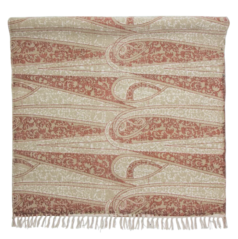 byRoom Teppich Rust