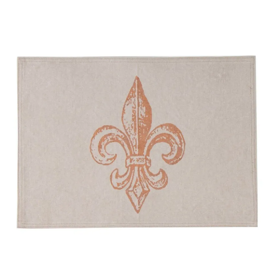 byRoom Tischset Fleur de Lys