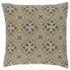 Chic Antique Aix Kissenbezug mit Batikmuster