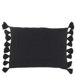 Chic Antique Aix Kissenbezug mit Quasten