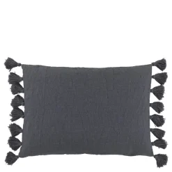 Chic Antique Aix Kissenbezug mit Quasten
