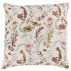 Chic Antique Aix Kissenbezug mit Wildblumen