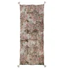Chic Antique Aix Matratze mit Paisley Motiv