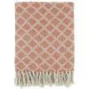 Chic Antique Aix Plaid recycelte Baumwolle