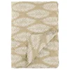 Chic Antique Aix Quilt mit Tropischen Blattmotiv