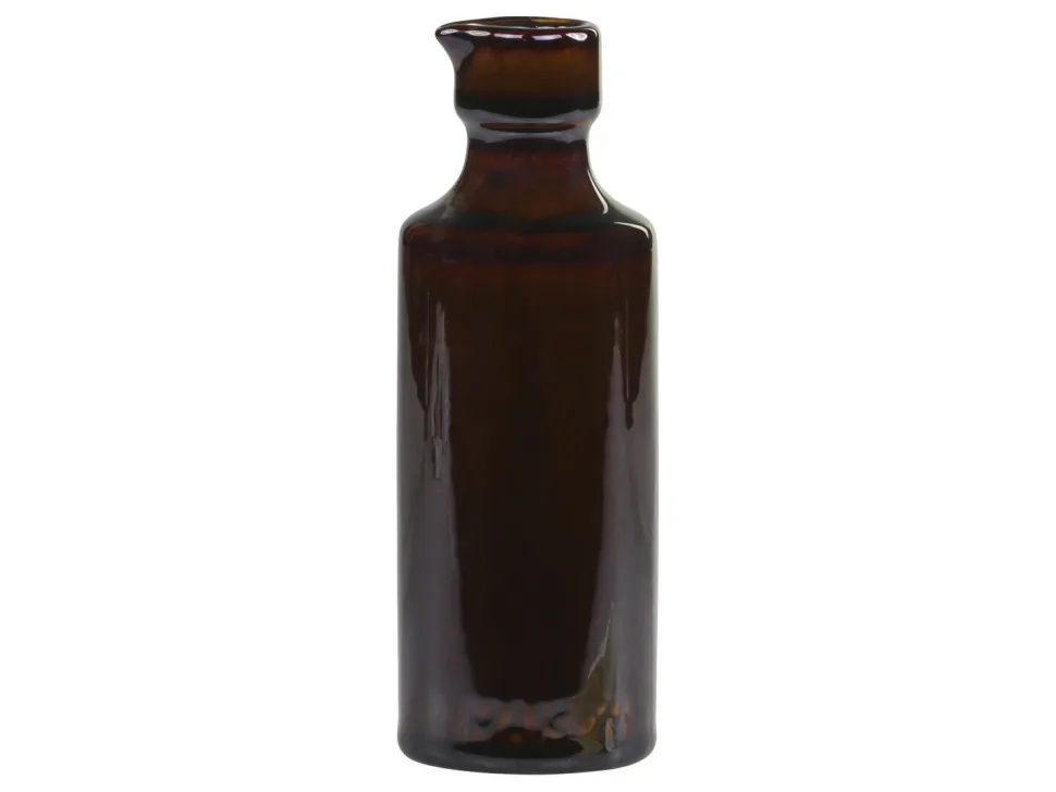 Chic Antique Alte französische Flasche