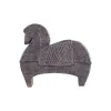 Chic Antique Altes Pferd mit Muster