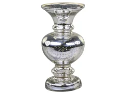 Chic Antique Alte Vase Bauernsilber