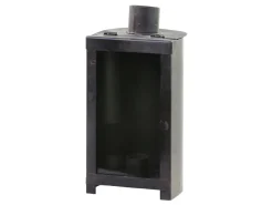 Chic Antique Altfranzösische Laterne für Stabkerzen