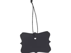 Chic Antique Anhänger mit gewellter Kante