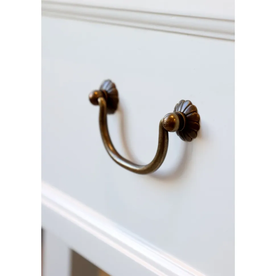 Chic Antique Anrichtetisch mit zwei Schubladen