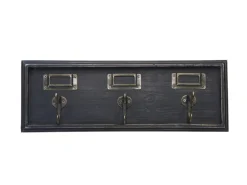 Chic Antique antikes Kleiderhakenbrett