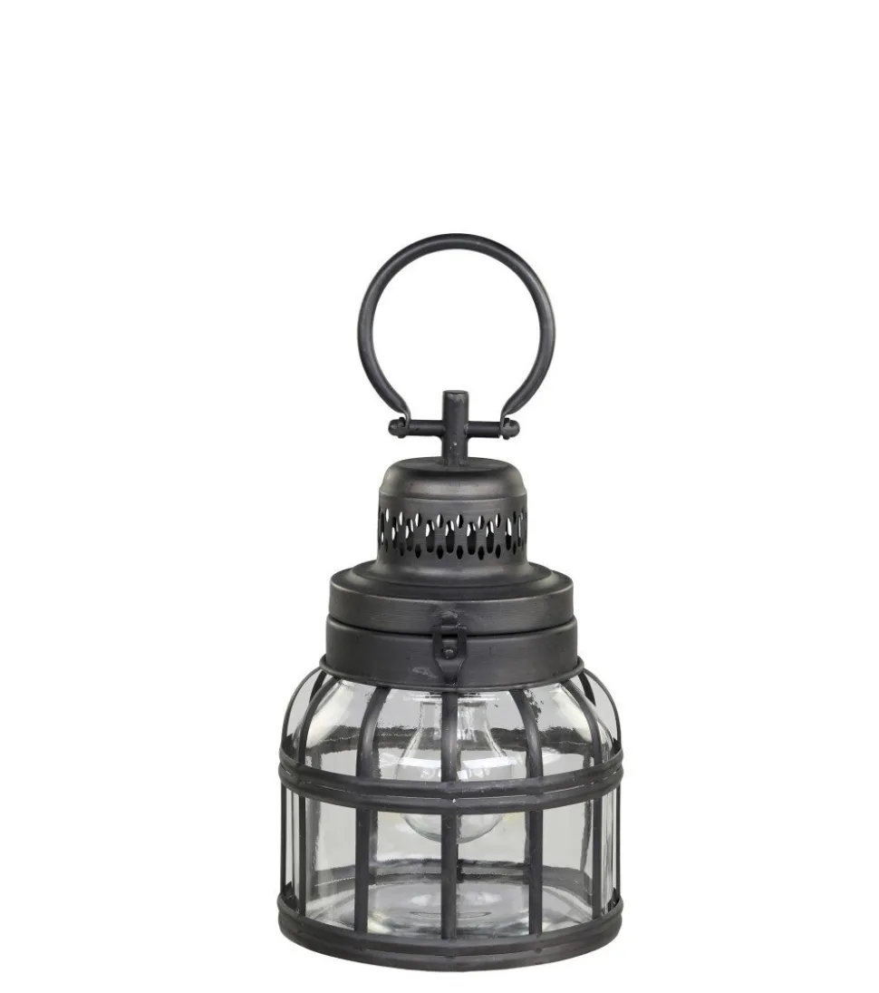 Chic Antique Antike Stalllaterne