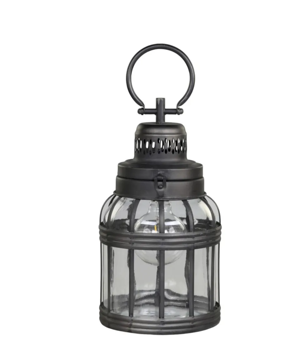 Chic Antique Antike Stalllaterne