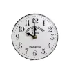 Chic Antique Antike Tischuhr