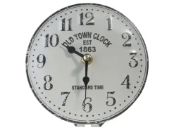 Chic Antique Antike Tischuhr