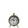 Chic Antique Antike Uhr auf Fuß