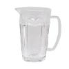 Chic Antique Antoinette Glas Kanne mit Perlenkante
