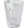 Chic Antique Antoinette Trinkglas mit Perlenkante