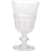 Chic Antique Antoinette Weinglas mit Perlenkante