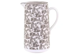 Chic Antique Arés Kanne mit Muster