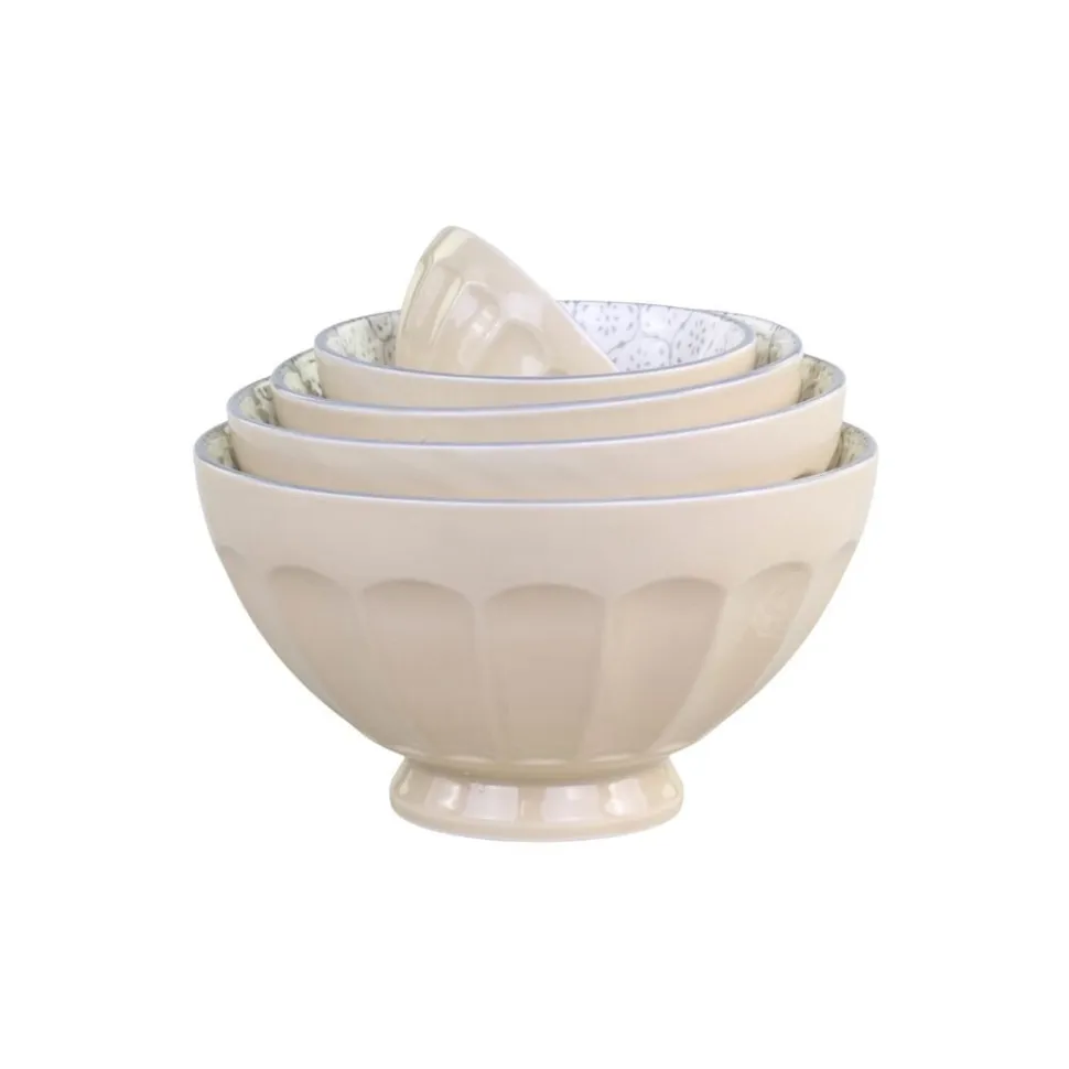 Chic Antique Arés Schüssel 5er-Set