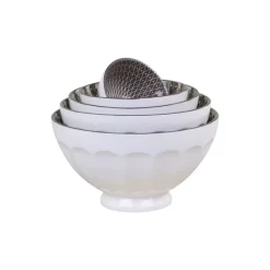 Chic Antique Arés Schüssel 5er-Set