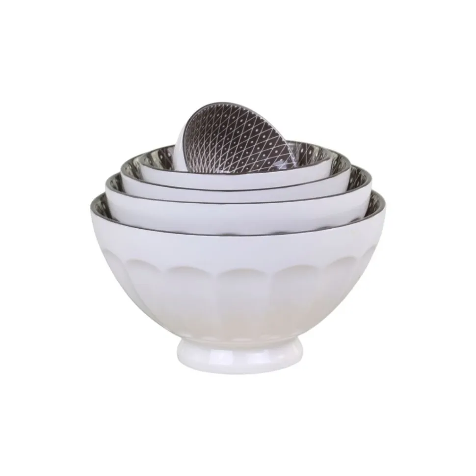 Chic Antique Arés Schüssel 5er-Set