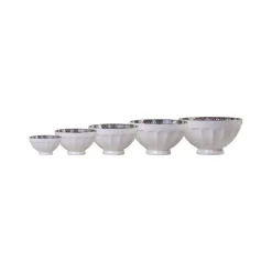 Chic Antique Arés Schüssel 5er-Set