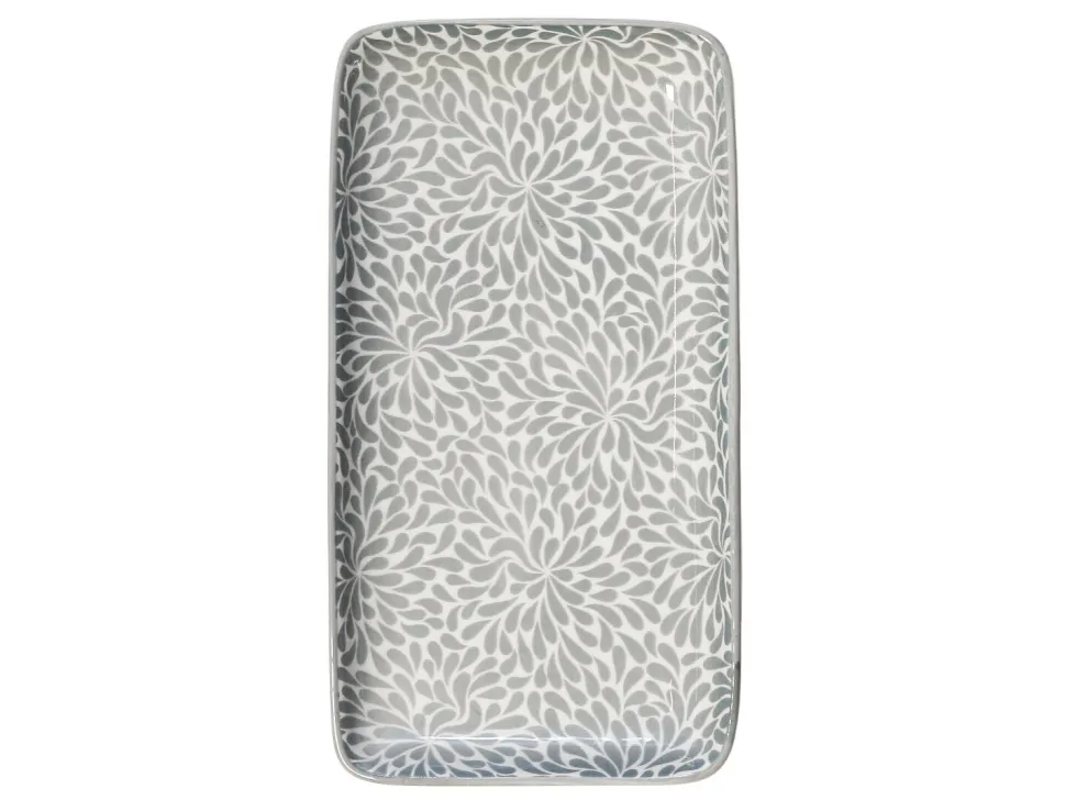 Chic Antique Arés Teller mit Muster