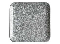 Chic Antique Arés Teller mit Muster