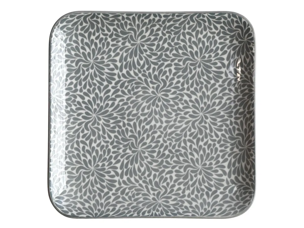Chic Antique Arés Teller mit Muster