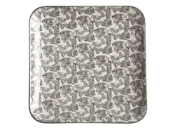 Chic Antique Arés Teller mit Muster