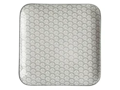Chic Antique Arés Teller mit Muster