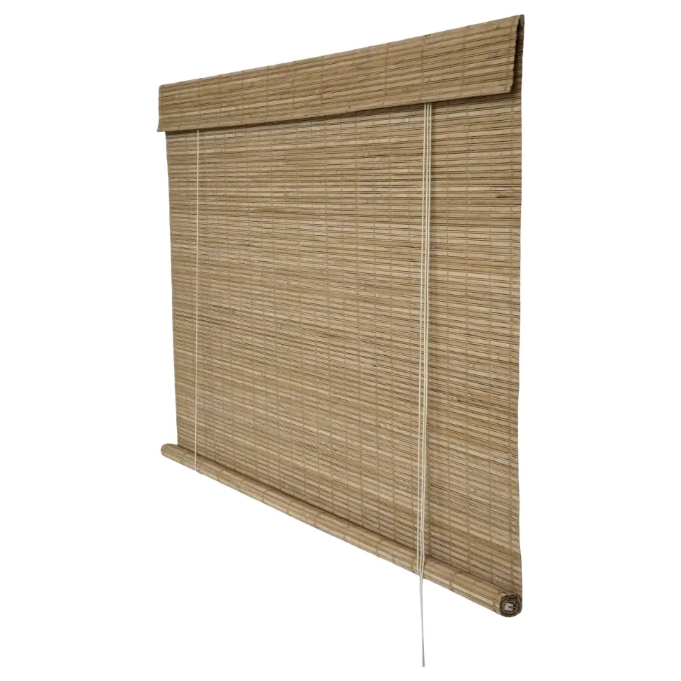 Chic Antique Bambusrollo, Rollgardine in Bambus