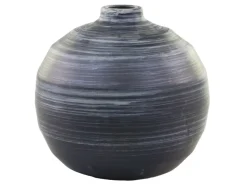 Chic Antique Bauchige Vase Limoux