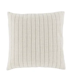 Chic Antique Baumwoll Kissenbezug mit Mustern