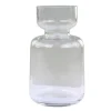 Chic Antique Blumenvase aus Glas