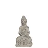 Chic Antique Buddha auf Podest