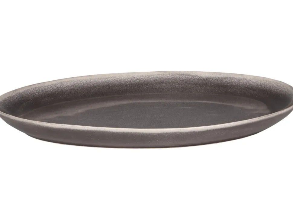 Chic Antique Calais Tablett oval