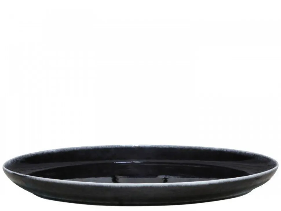 Chic Antique Calais Tablett oval