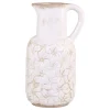 Chic Antique Colmar Kanne mit Blumenmotiv