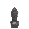Chic Antique Deko Buddha aus Polyresin
