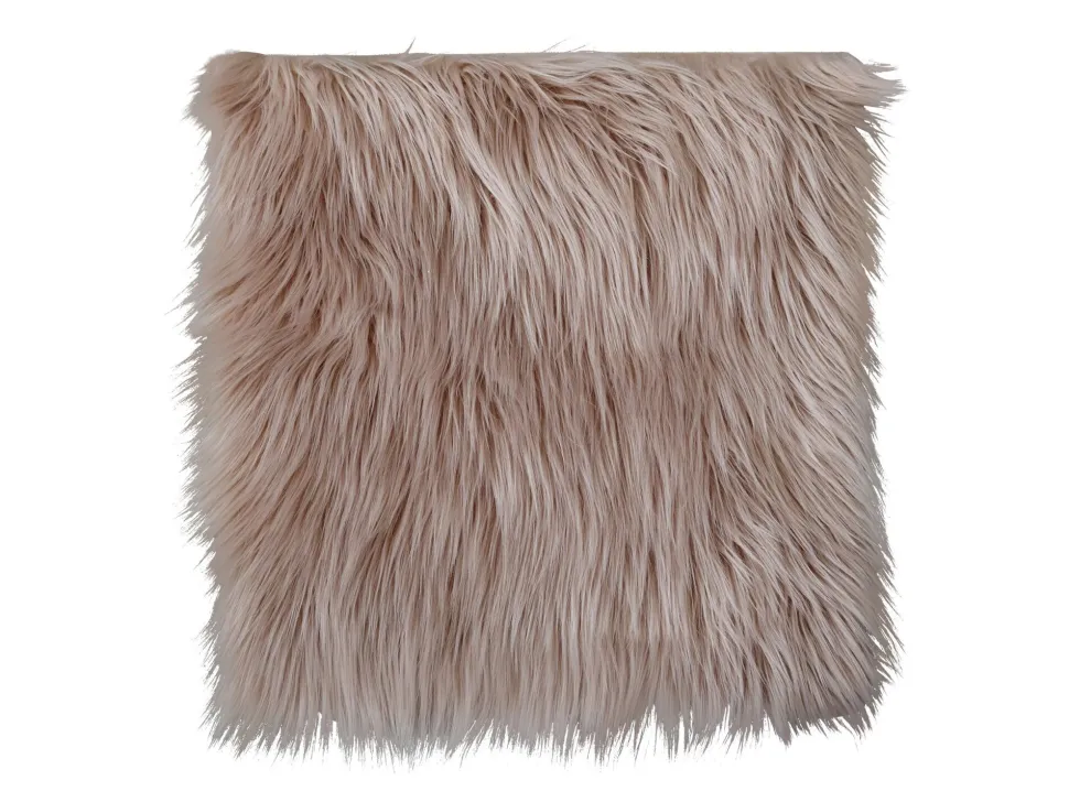 Chic Antique Dekofell Stuhlauflage