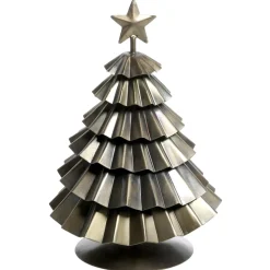 Chic Antique Deko Weihnachtsbaum aus Eisen
