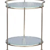 Chic Antique Etagere mit 2 Ebenen