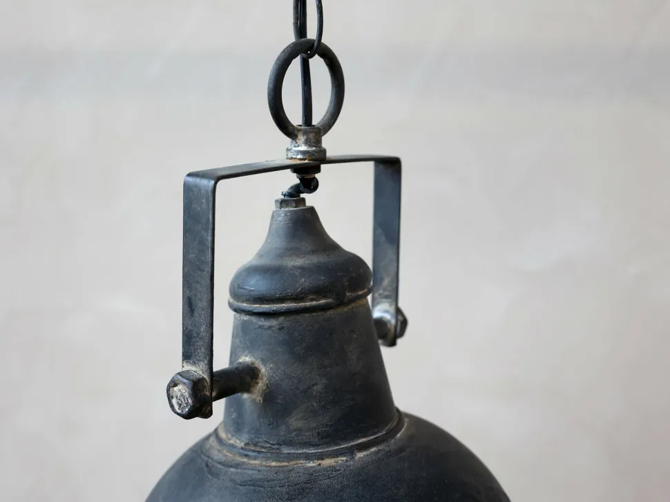 Chic Antique Factory Lampe