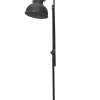 Chic Antique Factory Stehlampe antique schwarz