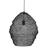 Chic Antique Fil de fer Hänge-Lampe