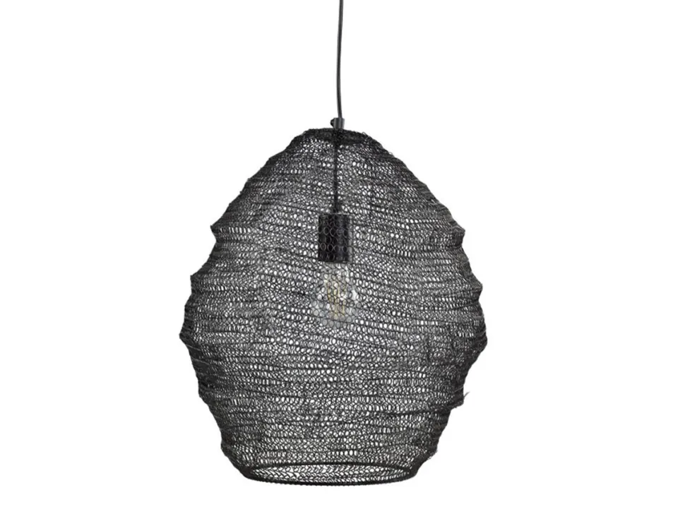 Chic Antique Fil de fer Hänge-Lampe
